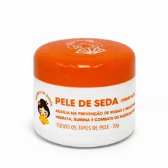 Creme De Arroz Facial Clareador Remove Manchas E Melasma Hidratante Pele Uniforme Efeito Glow
