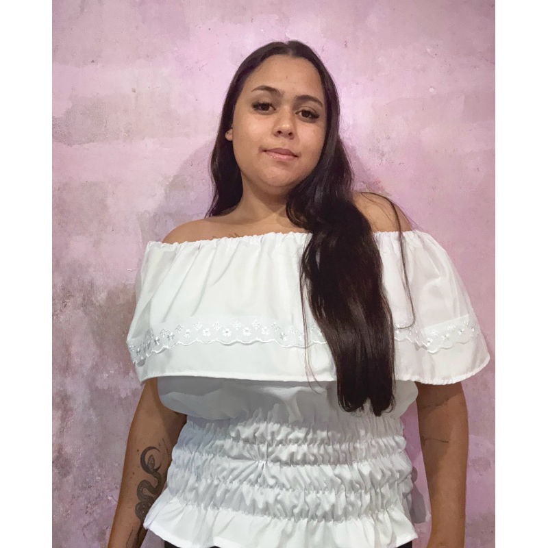 ciganinha blusa umbanda candomblé cabocla pombagira cigana baiana malandra
