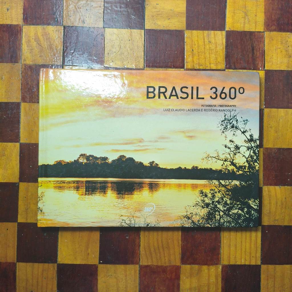 BRASIL 360 GRAUS - LUIZ CLAUDIO LACERDA E ROGÉRIO RANDOLPH