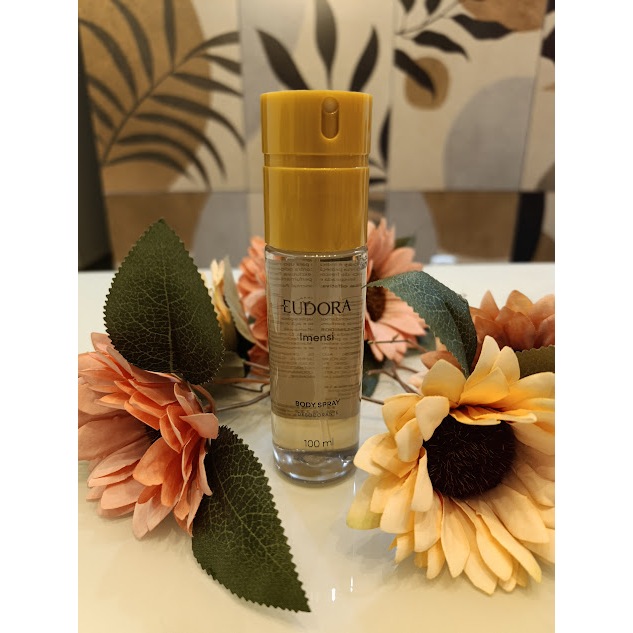 Body Spray Eudora (Imensi, La Victorie, Lyra e Diva)