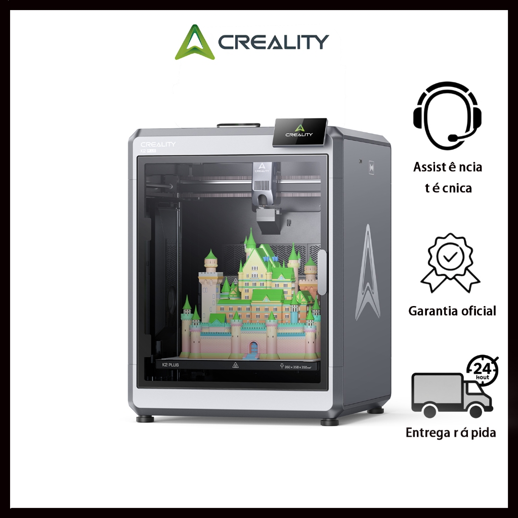 Equipamento 3D