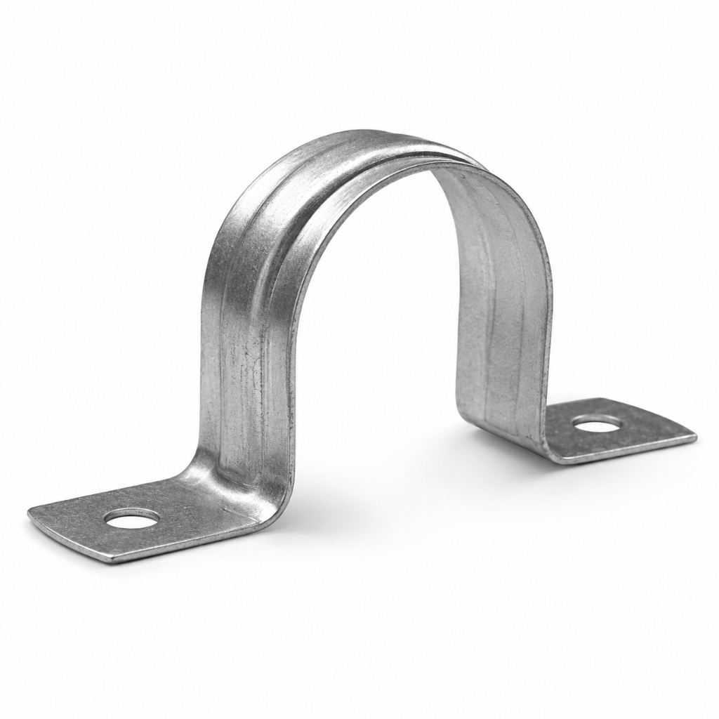 Abraçadeira Tipo U Para Canos Tubos  Eletrodutos  Mangueiras 32mm