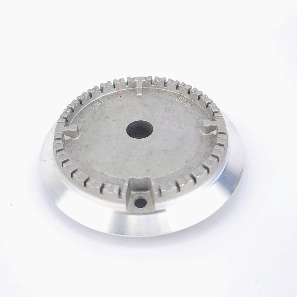 Difusor Queimador Fogão Cooktop Fischer Com Aba Grande
