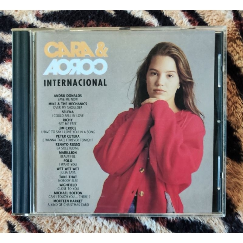 CD Cara & Coroa - Internacional
