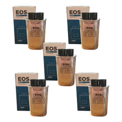 Kit 5 capacitores de alta tensão para microondas 0,85UF 2100VAC EOS