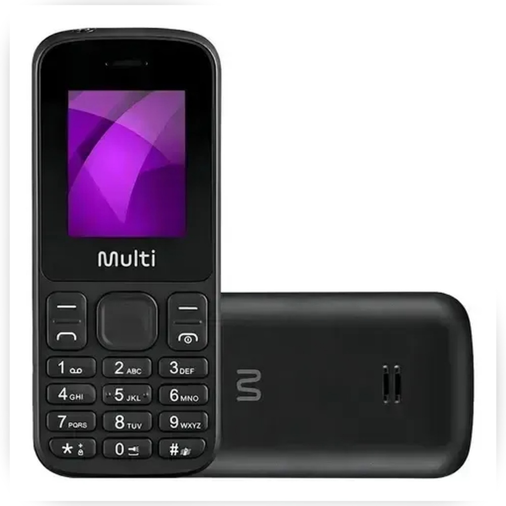 Telefone Celular Multilaser Up 4g Dual Sim