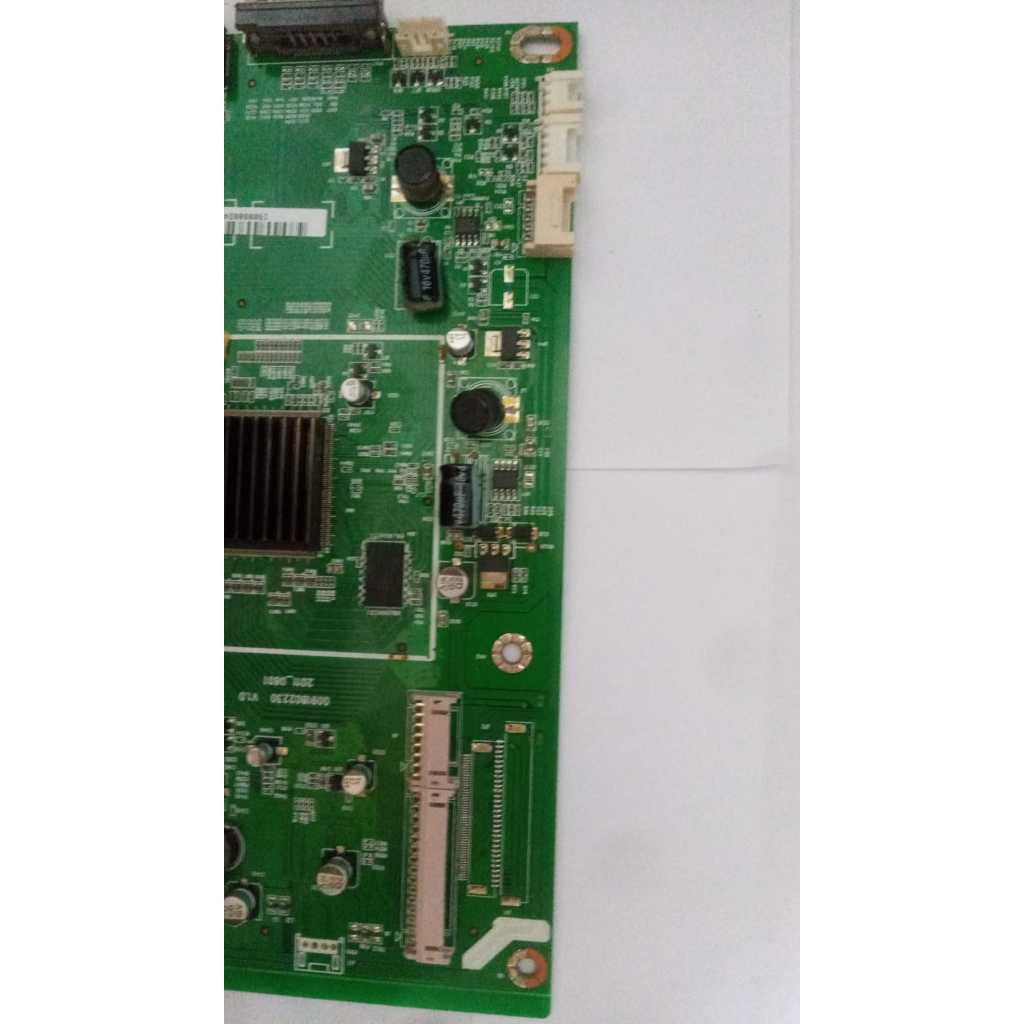 Placa Principal Tv Compatível Buster hbtv-42l03fd / 0091802230 v1.0