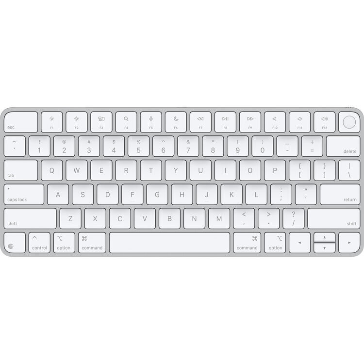 Teclado Apple Magic Keyboard c/ Touch ID USB-C