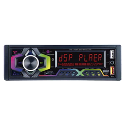 Rádio Automotivo RS150BR MP3 USB AM/FM Bluetooth 6 Canais 60W