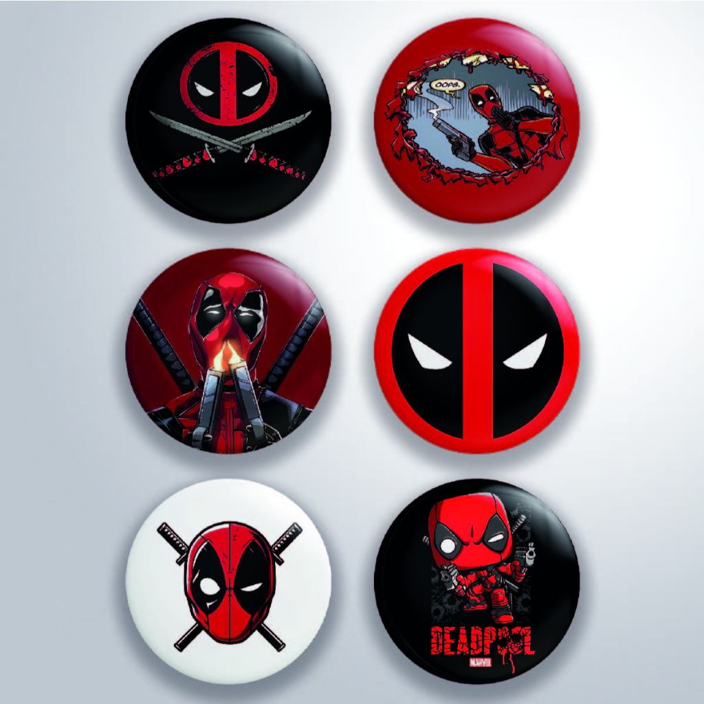 Bottom Geek Deadpool MCU