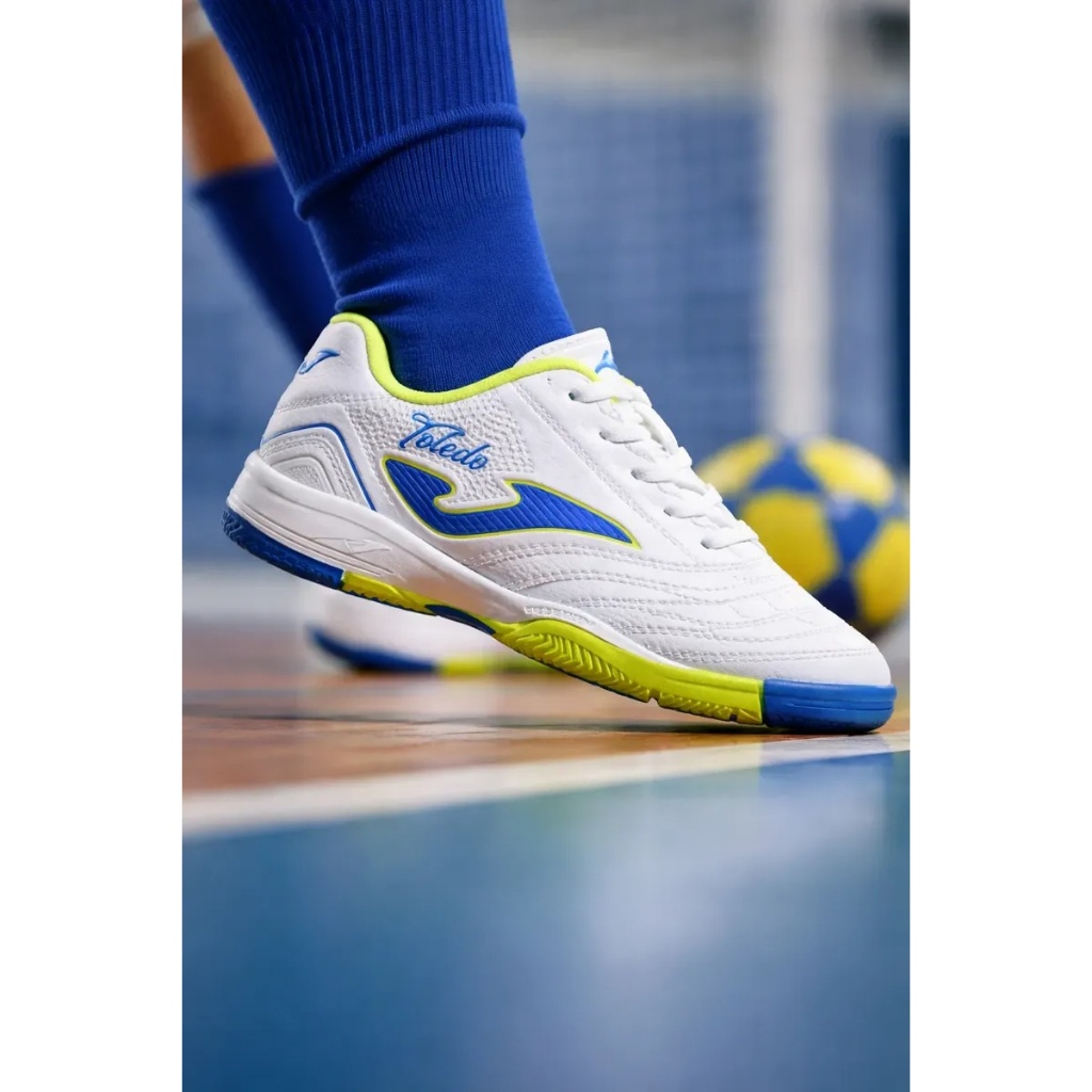 Chuteira Infantil Futsal Joma Toledo Lançamento Original
