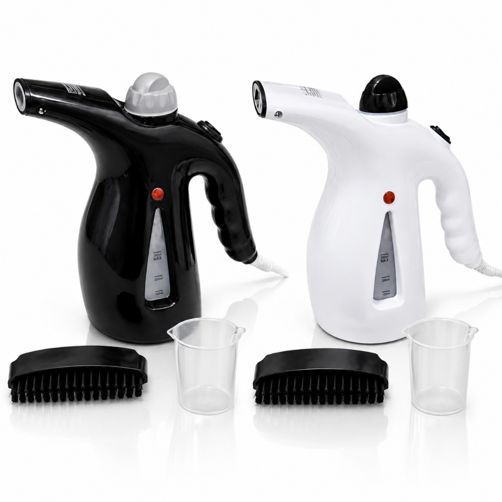 Eps-8571 Passadeira A Vapor Portátil Para Roupas Vaporizador Aquecimento Rápido E Prático De Luxo