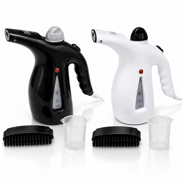 Passadeira A Vapor Portátil Eps-8571Para Roupas Vaporizador Aquecimento Rápido E Prático De Luxo