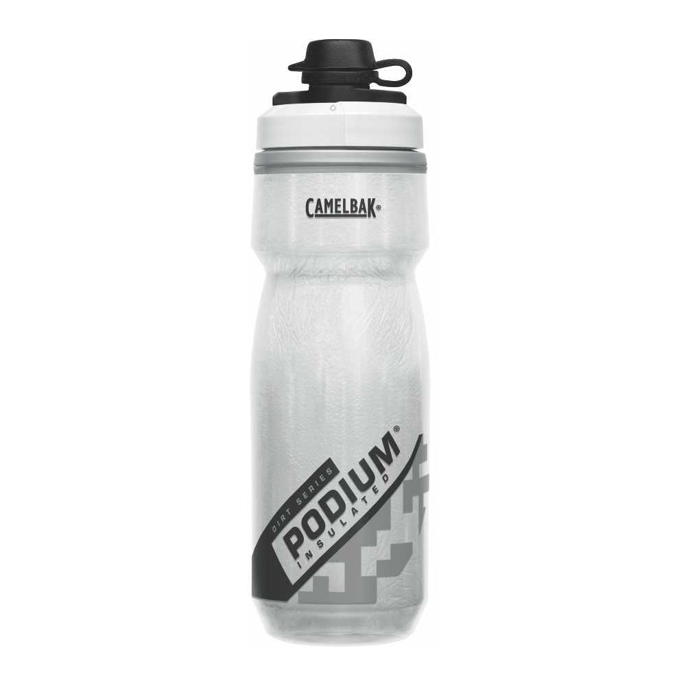 Caramanhola Garrafa Térmica Dirt Series Chill 620ml Sistema Antigotejamento Camelbak
