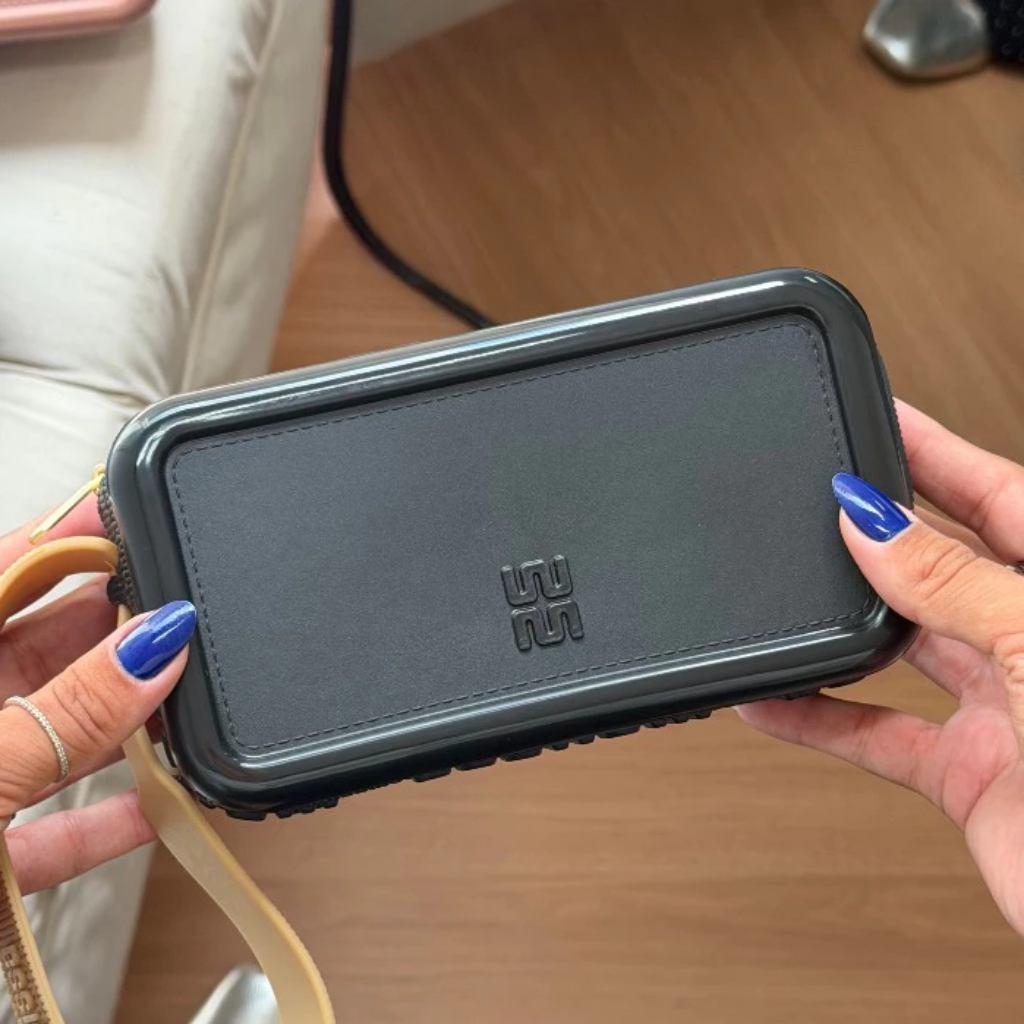 Bolsa Feminina De Mão Moderna Estilosa Versátil Resistente Estilosa Sofisticada Casual Acessível