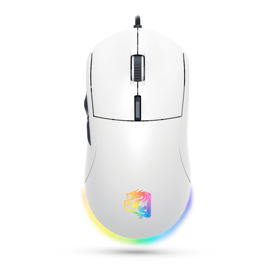 Mouse Gamer Ceres Hyperlight Pro, 12800 DPI, Sensor Óptico, RGB, Ultraleve, USB, Preto, MGCSPRO, ELG