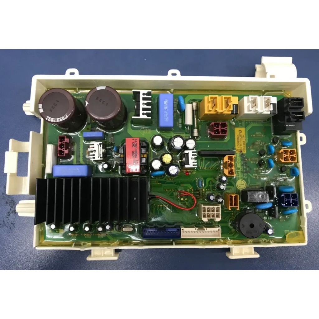 Placa Principal / Potência Lava e Seca LG WD-14312RD 127V 6871ER1097D