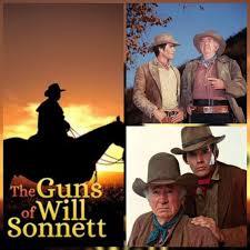 serie The Guns Of Will Sonnett completo - LEIA A DESCRIÇÃO PARA NÃO COMPRAR ERRADO