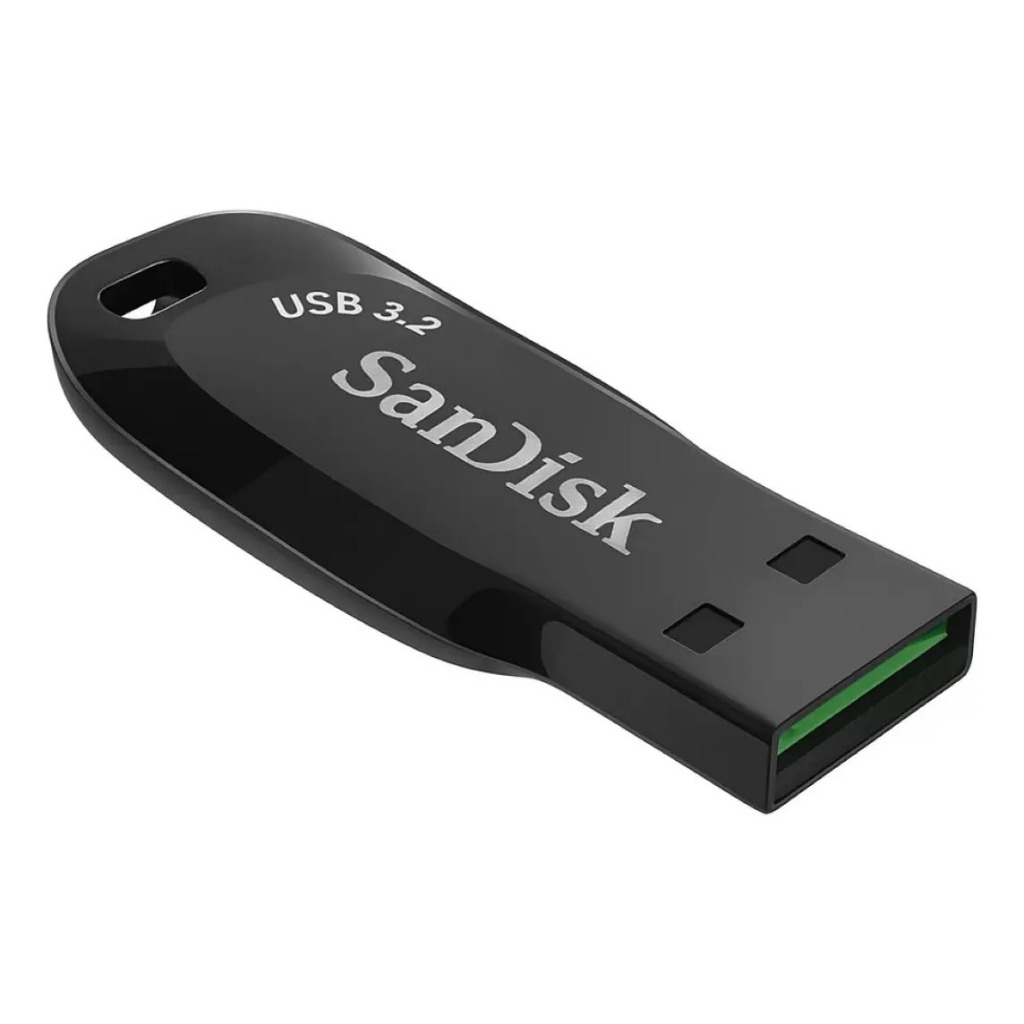 Pendrive Sandisk Ultra Shift SDCZ410 USB 3.2 Gen 1 32gb-64gb-128gb Original