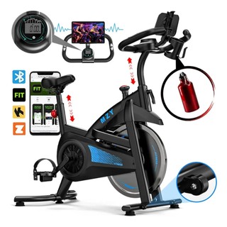 Bike Spinning Para Apartamento 180kg Bicicleta ErgoméTrica MecâNica 13kg Ergometrica ExercíCios Profissio Academia Com
