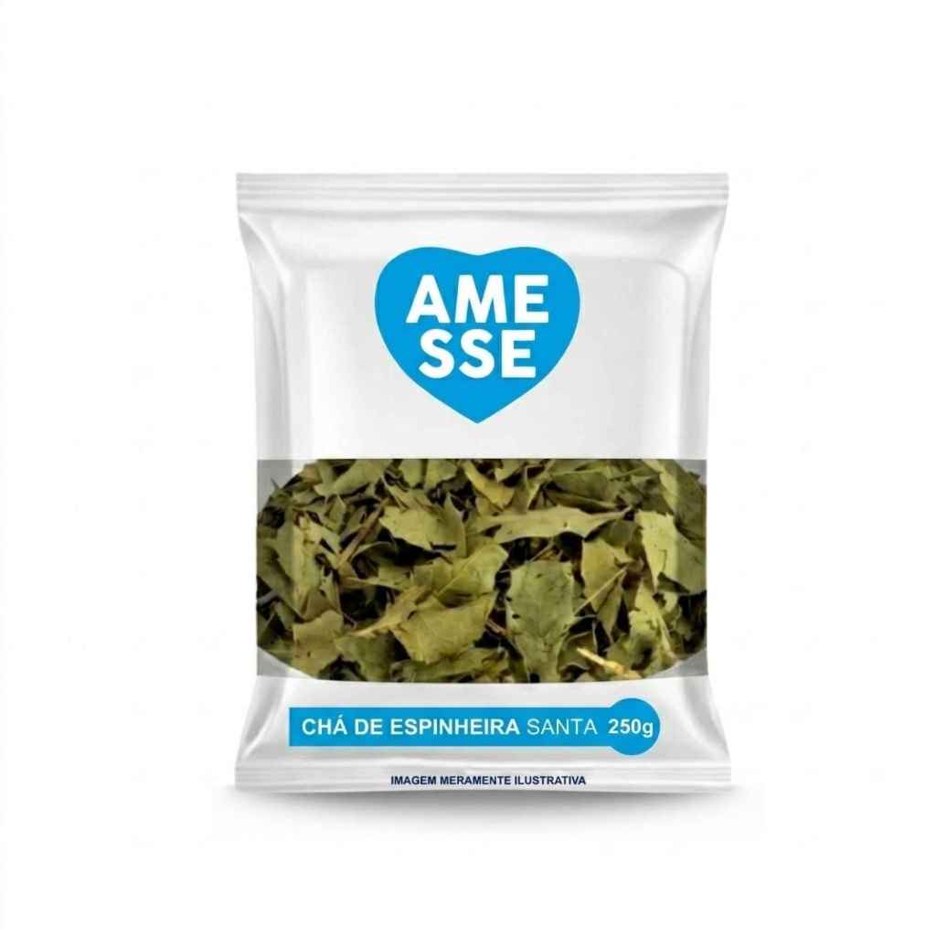 Chá de espinheira santa - Amesse