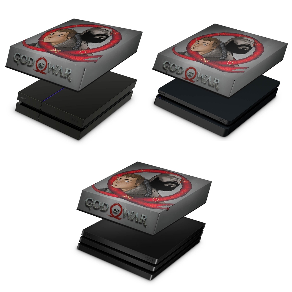 Capa Anti Poeira para PS4 FAT, SLIM ou PRO - 271 - Capa Playstation 4