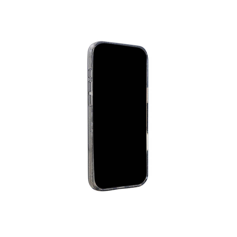 Capa iPhone 17 Pro Max Shine Com Proteção de Câmera Originais iPlace, Preto com Brilho — imagem 2 de 2