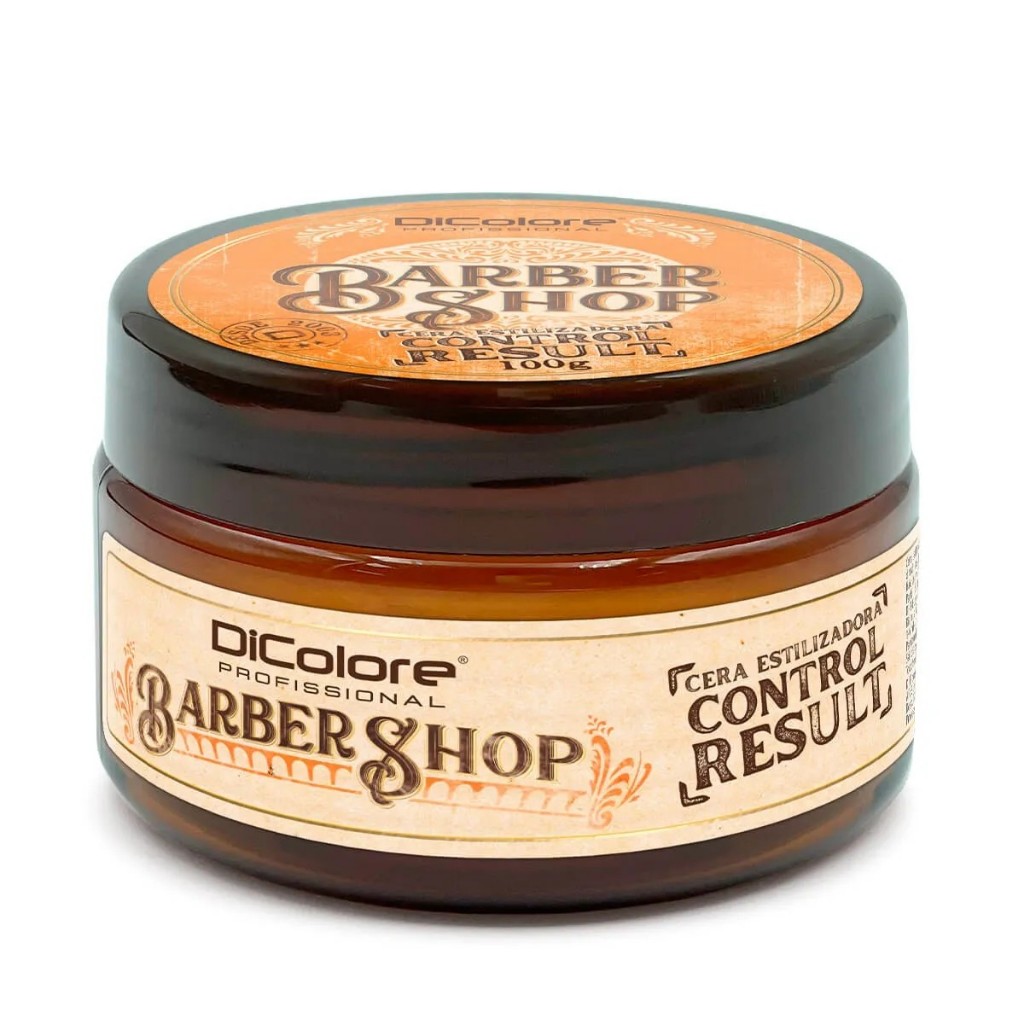 Cera Modeladora Control Result Barber Shop DiColore - 100g