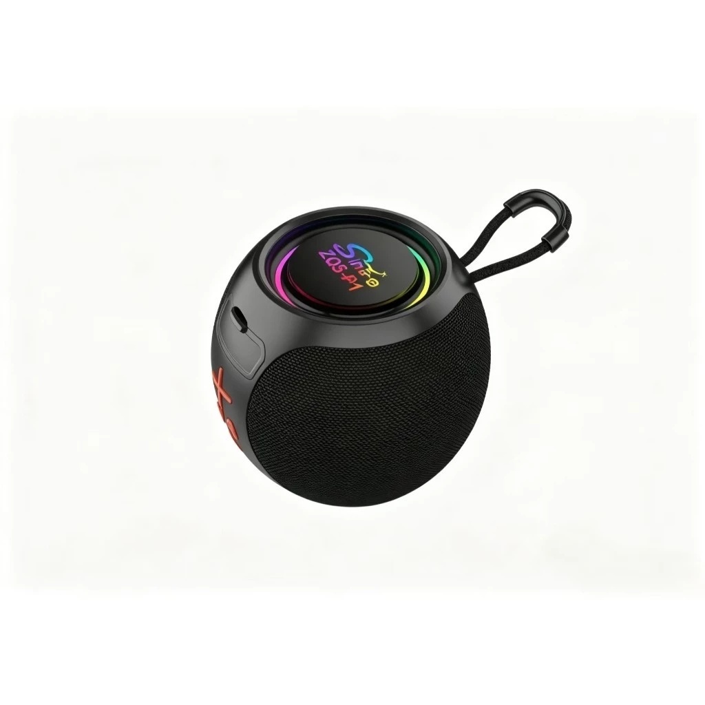Caixa de Som Portátil Sing-E P1 8W Som Nítido Bateria 1200mAh Bluetooth