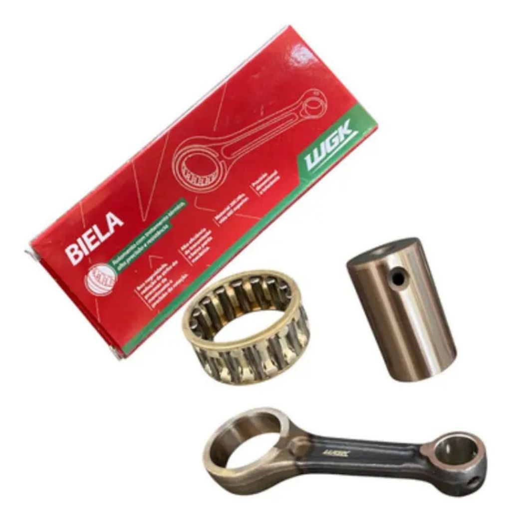 Biela Completa Fazer 150 14 Factor 150 xtz Crosser 150 WGK