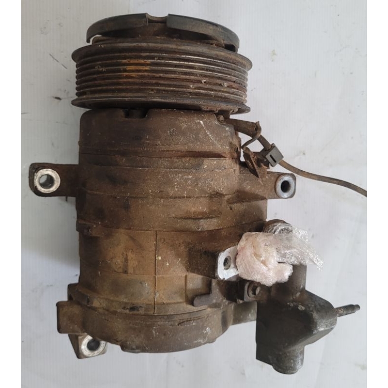 Compressor Ar Condicionado Usado Honda New Civic 1.8 Flex 2006 a 2011 Denso BC447260-6290