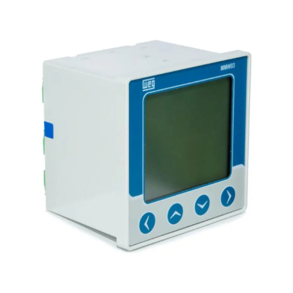 Multimedidor de Energia Trifásico Weg MMW03-M22CH 14387019