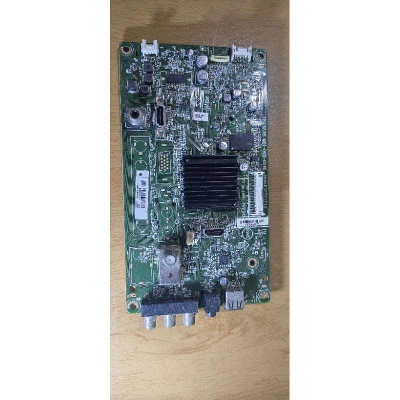 placa principal (main board) compatível com TVs AOC modelos LE43D1452, LE48D1452 e LE50D1452