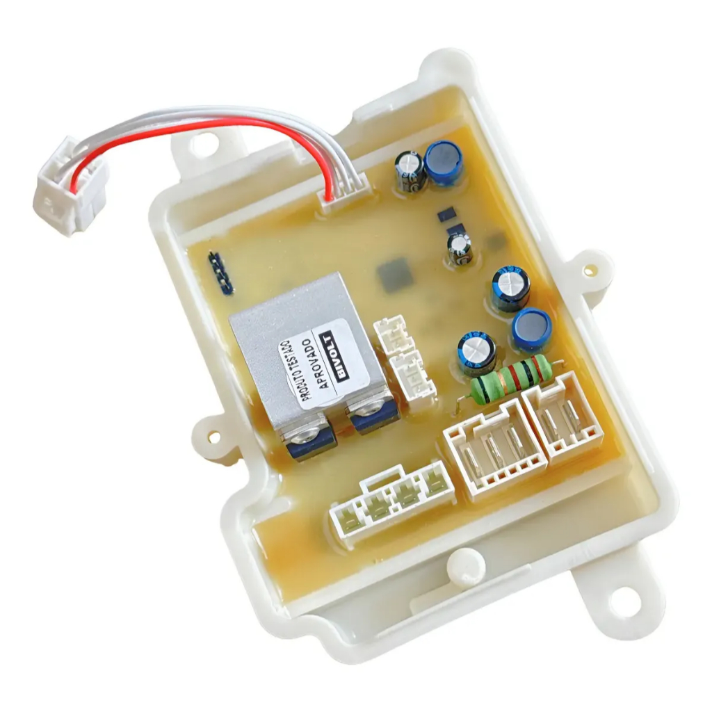 Placa Potência Para Lavadora Consul 12kg Cws12 - Bivolt