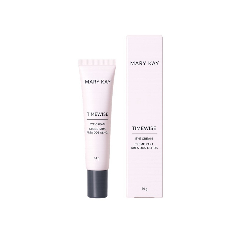 Creme para Área dos Olhos Mary Kay TimeWise 14g
