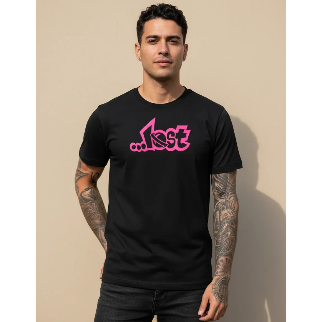 Camiseta Lost Camisa modelo 2026