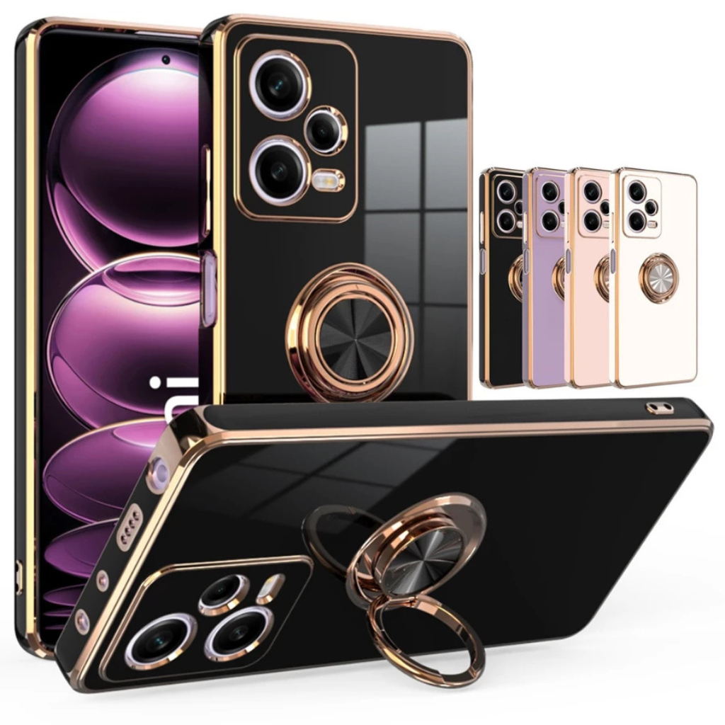Capa Capinha Xiaomi POCO C75 C71 C65 X7 X6 X5 M6 Redmi A5 NOTE12 PRO SPEED K70E 