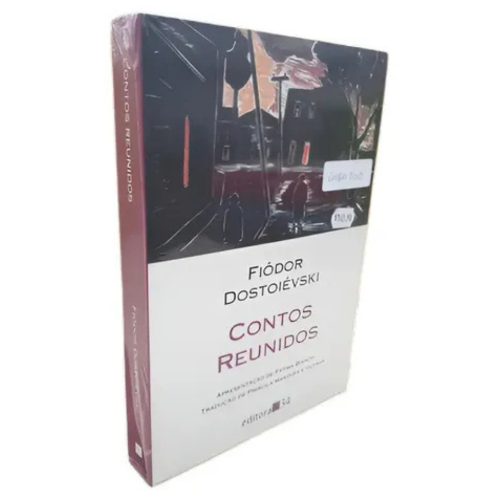 Contos Reunidos | Fiódor Dostoiévski · foto 2