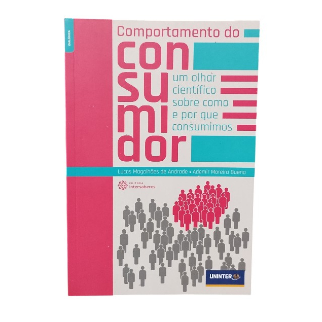 Livro: Comportamento do Consumidor - Lucas Magalhães de Andrade