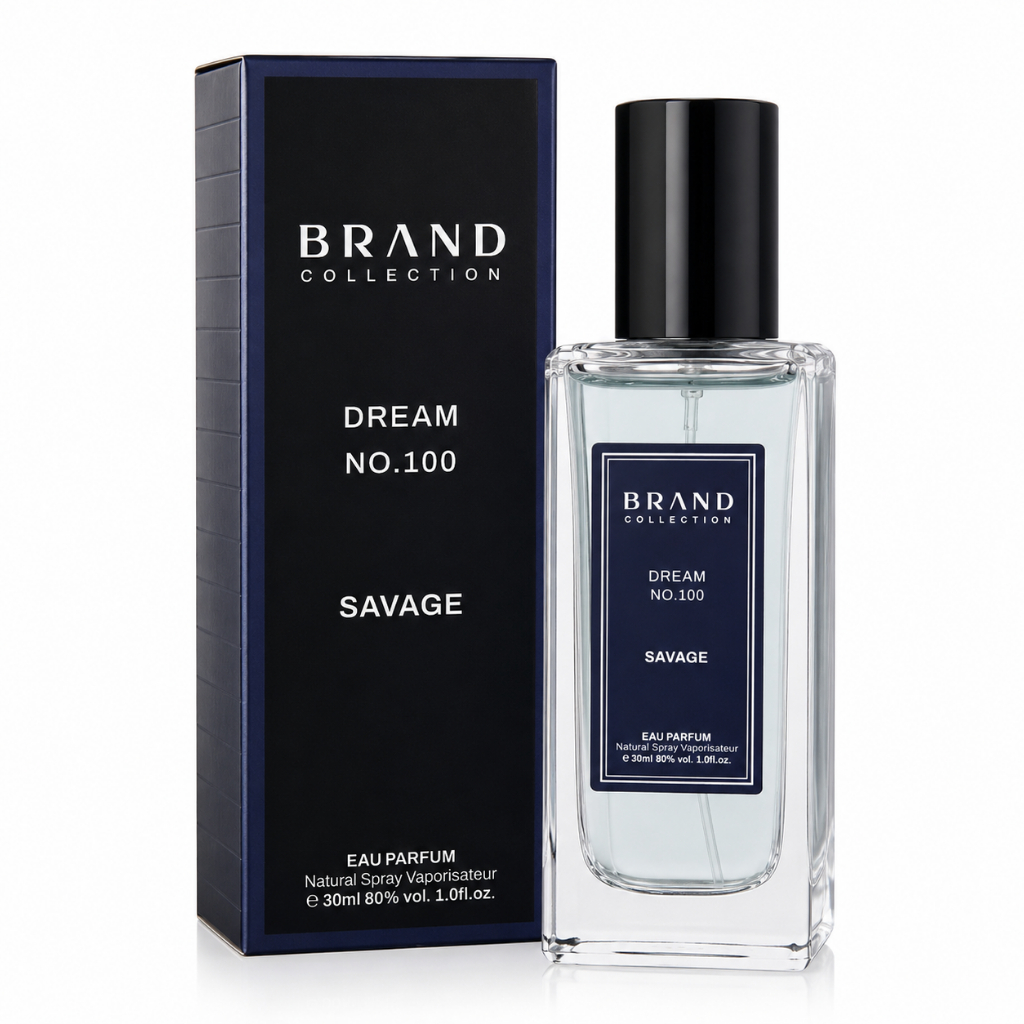 Perfume Brand Collection Masculino Tubete 30ml Savage Inspiração Importado