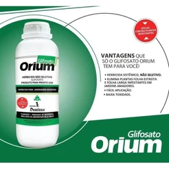 ORIUM PRONTO PARA USO