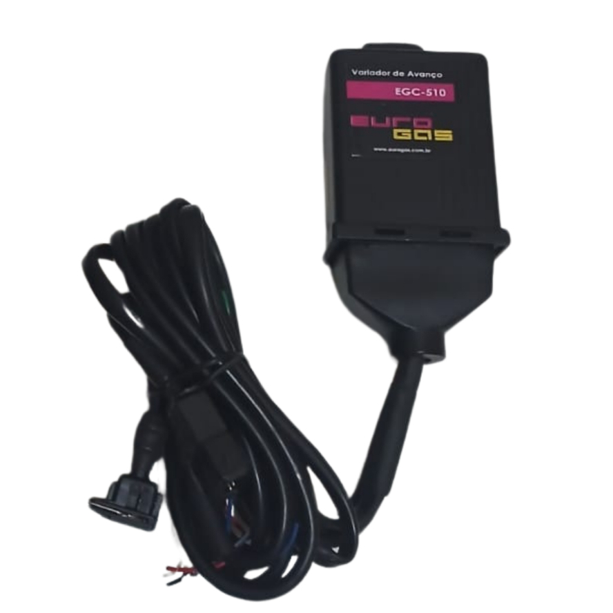 Variador de Avanço Eurogas EGC 510N GNV 3 a 8 Cilindros 36-1 60-2