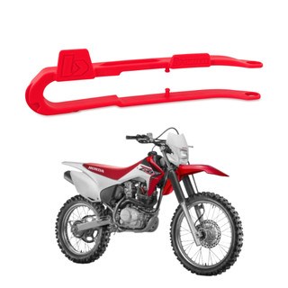 Guia De Corrente Dianteiro Honda Crf 230 Biker Protetor Balança Deslizante Saboneteira
