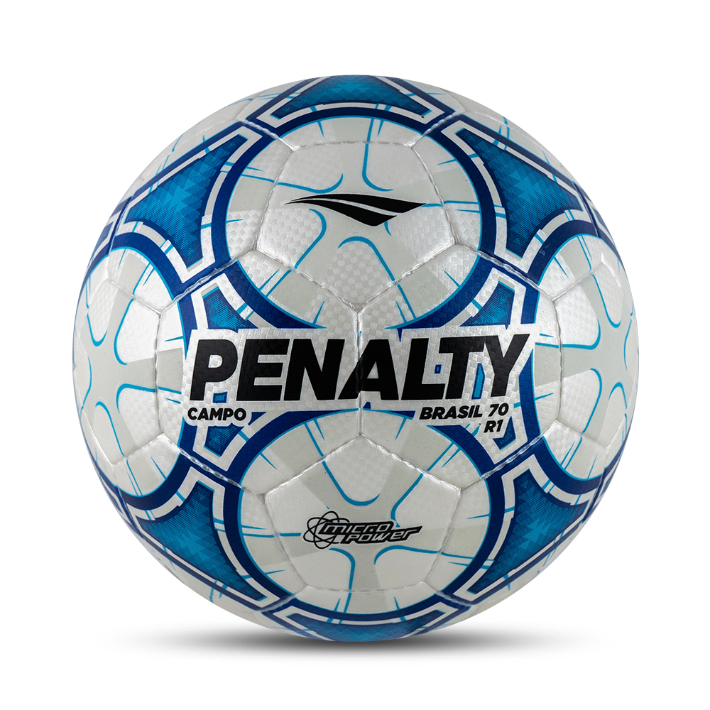Bola De Campo Penalty Brasil 70 R1 Xxiii Duotec Híbrida