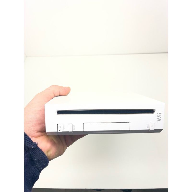 Console Nintendo Wii ( SOMENTE O CONSOLE )
