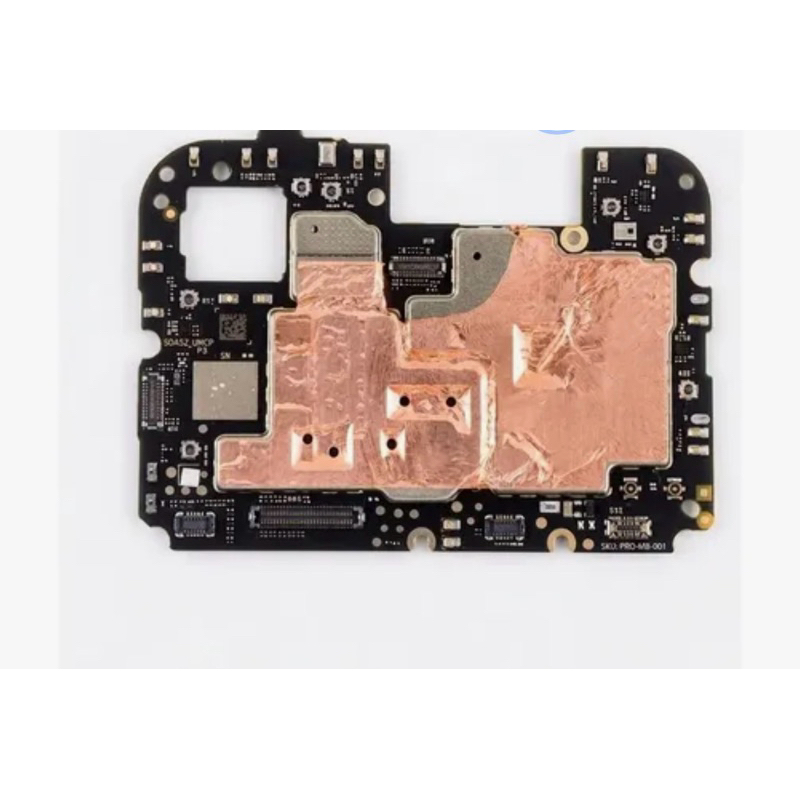 placa mãe g34 5g sucata