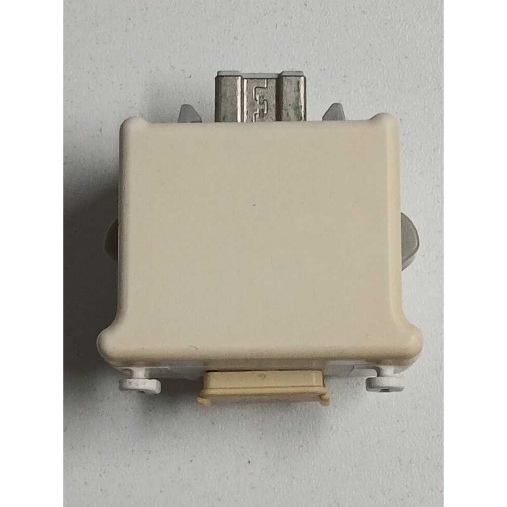 Wii Motion Plus Original P/ Wii Remote Pronta Entrega