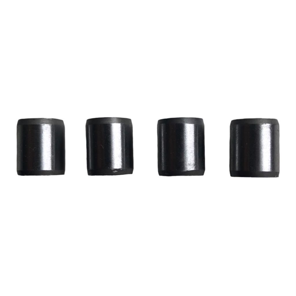 4 Pinos Guia Cabeçote 10 x 9 x12 Titan/Fan/Start 160/Nxr Bros 160/Xre 190