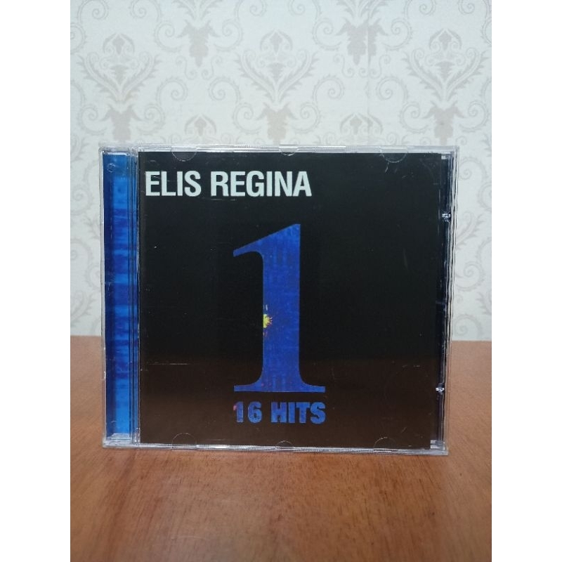 Cd Elis Regina - One 16 Hits