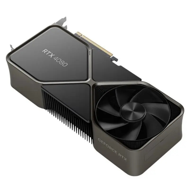 Placa De Vídeo - RTX 4080 Nvídia Rtx Founders Edition